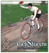 Pubblicita 1910 cicli usato  Biella