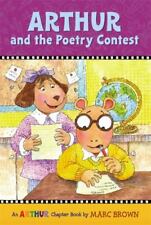 Arthur poetry contest for sale  Memphis