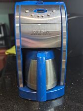 Cuisinart  DGB-600BC Automatic Grind Brew Thermal 10 Cup Coffee Maker - Tested for sale  Shipping to South Africa