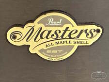 Pearl used masters for sale  Shipping to Ireland