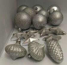 Silver vtg christmas for sale  Bradenton