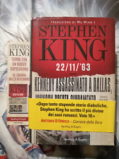 Stephen king fascetta usato  Milano
