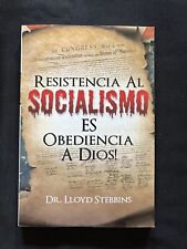 Resistencia Al Socialismo Es Obediencia a Dios! por Lloyd H. Stebbins (2022,... comprar usado  Enviando para Brazil