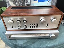 Luxman stereo amplifier usato  Seveso