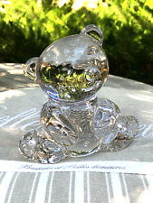 Ours ourson verre d'occasion  France