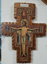 Crocifisso croce san usato  Roma
