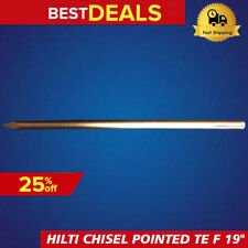 Hilti chisel pointed for sale  Mount Vernon
