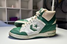 Converse Weapon Star Tech Shoes  1980s Vintage Basketballschuhe Gr. US 9, usado comprar usado  Enviando para Brazil