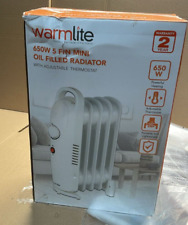 Warmlite 650 watts for sale  NEWCASTLE UPON TYNE