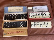 Vintage empire dominoes for sale  TRURO
