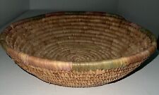 Basket bowl sea for sale  Dundee