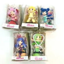 Vintage Tokyo Mew Mew Mini Display Figure Full Set Doll Complete MINT Rare F/S for sale  Shipping to Canada