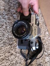 Canon slr film for sale  Woodstock