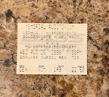 Tool 1998 ticket for sale  Englewood