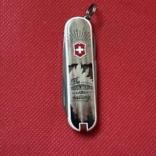 Victorinox classic mountains for sale  Raleigh