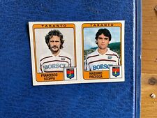 Panini calciatori 1984 usato  Canelli