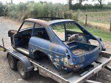 1972 mgb bodyshell for sale  MARKET HARBOROUGH