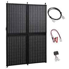 Foldable solar panel for sale  SOUTHALL