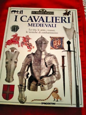 Cavalieri medievali vita usato  Nave