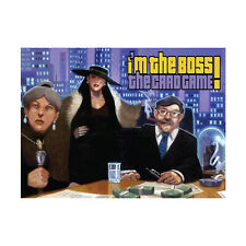 Jogo de tabuleiro Eagle-Gryphon I'm the Boss! - The Card Game Box Muito Bom+ comprar usado  Enviando para Brazil