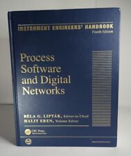 Usado, (2012) Manual de Engenheiros de Instrumentos Software de Processo e Redes Digitais 4ª Edição comprar usado  Enviando para Brazil