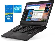 Notebook Dell Ultra Slim 12" Intel i5 2.30GHz 16GB 256GB SSD Wi-Fi BT Win10 Pro comprar usado  Enviando para Brazil