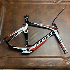 Used, Scott Plasma 10 Bike Frame - Triathlon / Time Trial Racing - Size Small 52cm for sale  Mohegan Lake