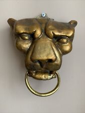 Antique gold lion for sale  BRISTOL