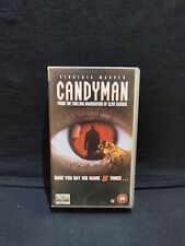 Candyman 1992 vhs for sale  BRADFORD