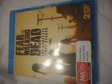 Fear The Walking Dead Temporada 1 Conjunto Bluray comprar usado  Enviando para Brazil