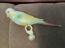 Vintage plastic parakeet for sale  Lewisburg