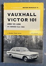 Vauxhall victor 101 for sale  COLCHESTER