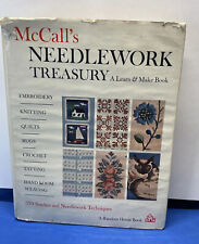 Mccalls needlework treasury for sale  Beaver Falls