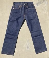 s levi button jeans 501 for sale  Los Angeles