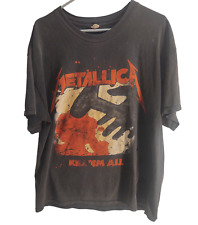 Metallica kill distressed for sale  New Port Richey