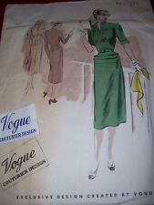1941 vogue couturier for sale  Corning