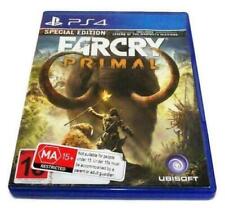 Disco perfeito Playstation 4 PS4 Farcry Primal Far Cry - Edição especial frete grátis comprar usado  Enviando para Brazil