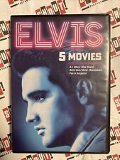 Elvis movie collection d'occasion  Expédié en Belgium