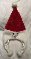 Snowman santa hat for sale  Patchogue
