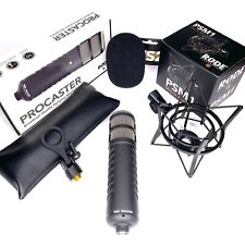 Røde procaster microfono usato  Melegnano