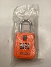Lion locks combination for sale  North Salt Lake