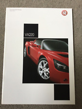 Vauxhall vx220 model for sale  WEYMOUTH