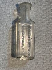 Anthony’s Drugstore bottle vintage Buffalo New York for sale  Shipping to South Africa