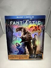 Diário fotográfico Fantastic Four 4 edição limitada (Blu-Ray, exclusivo da Target) comprar usado  Enviando para Brazil