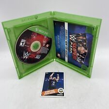 Usado, WWE 2K16 (Xbox One, 2015) Jogo CIB com Manual e Cartão Comercial -W2K16 - TESTADO! comprar usado  Enviando para Brazil