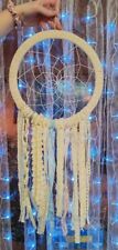 Lovely large macrame for sale  PEVENSEY