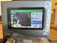 ** GPS de motocicleta Garmin Zumo XT 5,5” ** com embalagem original comprar usado  Enviando para Brazil