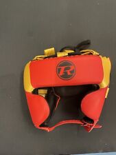 Ringside boxing headgear for sale  PLYMOUTH