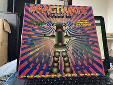 Various reactivate volume for sale  GLASGOW