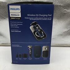 Barbeador Philips Norelco S9000 Prestige recarregável úmido e seco ("EDIÇÃO LIMITADA") comprar usado  Enviando para Brazil